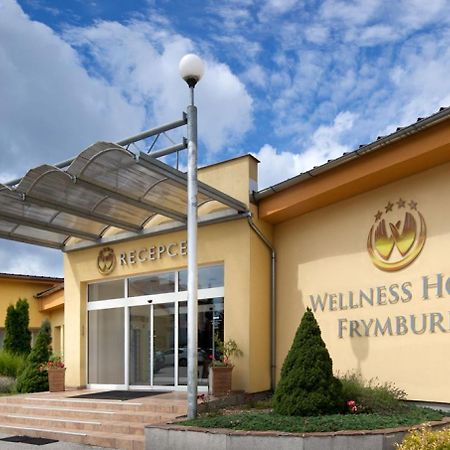 Hotel Фримбурк Екстер'єр фото