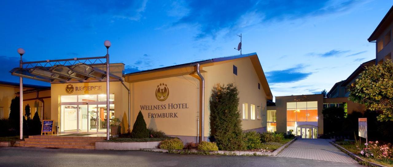 Hotel Фримбурк Екстер'єр фото