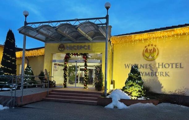 Hotel Фримбурк Екстер'єр фото